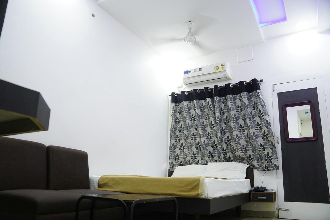 Hotel Paradise Nagpur Exterior foto